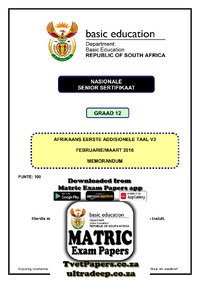 Afrikaans FAL P3 Feb-March 2016 Memo.pdf